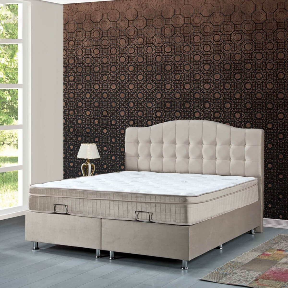 Boxspring 160x200 ✓ Tot korting ✓ Grootste collectie