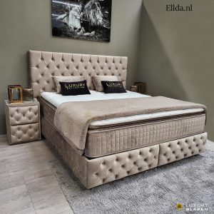 Boxspring Chester Deluxe