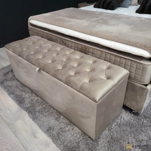 Boxspring Chester Deluxe