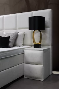Luxe slaapervaring met Boxspring Hotel Chique, perfect voor een chique slaapkamerdecor